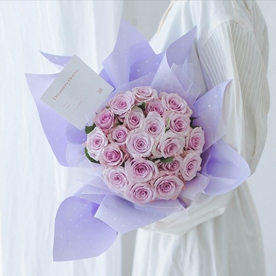 Un buon prezzo. Carta da confezionamento di fiori, puntini di polka di Cynthia, negozio di fiori di carta Ouya, carta da confezionamento di fiori, carta da confezionamento per regali di arte floreale, materiali all'ingrosso in linea