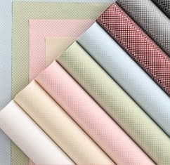 Un buon prezzo. Carta di imballaggio tridimensionale per fiori d'arte di schiuma in linea