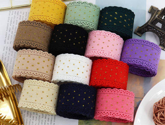 Un buon prezzo. 5 dimensioni corduroy pizzo stampaggio a caldo nastro nastro 38mm bow DIY accessori fatti a mano confezioni di caramelle in linea