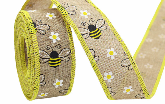 Un buon prezzo. Confine transfrontaliera Allie di girasole paragrafo Festival delle api polka dot a scacchi nastro ondulato zip in linea