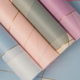 Un buon prezzo. Materiale floreale impermeabile, carta Nuosha, carta da imballaggio a campo magnetico, carta da imballaggio a fiori, carta da imballaggio a fiori freschi in linea