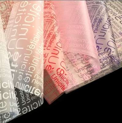 Un buon prezzo. Flower Love, Giornata del Popolo, pizzo piccolo, cellophane, bordo pizzo, waterbag, carta da fiori, negozio di fiori, materiale di imballaggio popolare del mazzo in linea