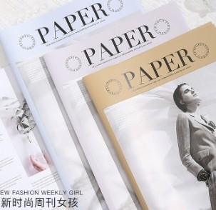 Un buon prezzo. New Fashion Weekly Girl carta da confezionamento impermeabile per fiori in linea