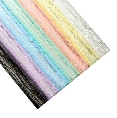 Un buon prezzo. Crystal OPP Celitia carta da involucro per fiori di plastica impermeabile bouquet regalo DIY negozio di fiori arte floreale in linea
