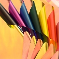 Un buon prezzo. Wonderland Light Illusion Film impermeabile Fiore Fiore Carta di imballaggio Molti colori Tempo di spedizione 30-45 giorni in linea