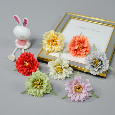 Un buon prezzo. Stile Forestale Simulato Fiore di Peonia Piccolo Fiore di Nozze Guida stradale per la parete Decorazione Fallace Fiore Scatola regalo fatta a mano fai da te Fiore di peonia di seta in linea