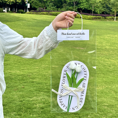 Un buon prezzo. Nuovi fiori di tulipani per San Valentino e il Festival Qixi. in linea