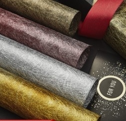 Un buon prezzo. Creative Cloud Silk Paper Fiore Fiore Carta di imballaggio in linea