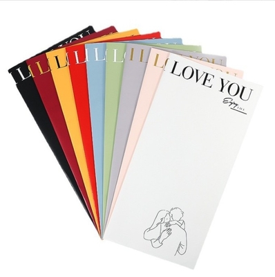 Un buon prezzo. Carta da avvolgimento di fiori, Jane's Embrace, avvolgimento di bouquet di San Valentino, carta da fiori, regali a base di fiori impermeabili, materiali di arte floreale DIY in linea