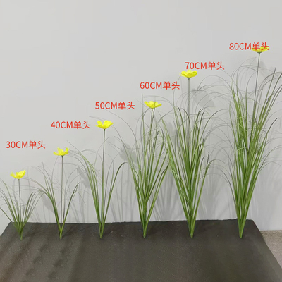 Un buon prezzo. Paesaggio Naturale Stile Ins Simulazione Gesang Fiore Casa Decorazione morbida Sfondo Parete Fiori finti con foglie Arredamento di bouquet di casa in linea
