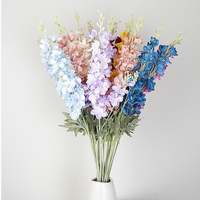 Un buon prezzo. Simulazione di fiore rondine Erba a due forcelle Plumeria Grande rondine Windrunner Decorazione per la casa Fotografia di nozze Requisiti Fiore finto all'ingrosso in linea