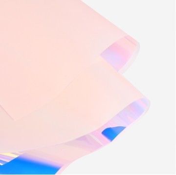 Un buon prezzo. Petal lace glass paper flower packaging paper in linea