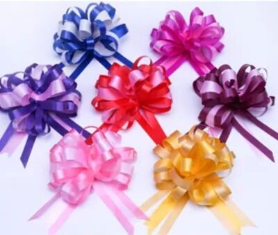 Un buon prezzo. Fiocco a strappo per regalo in linea