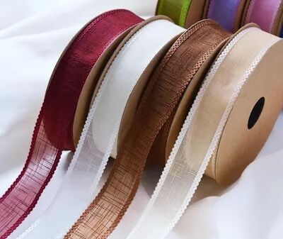 Un buon prezzo. Nastro di pizzo di alta qualità in linea