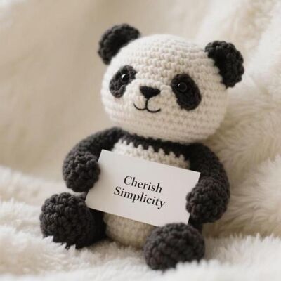 Un buon prezzo. Custom Crochet Animal Dolls Cute Sleeping Baby Amigurumi Crochet Soft Toy in linea