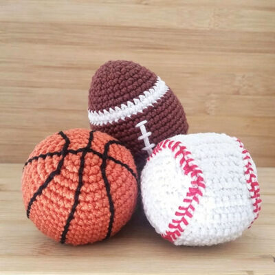 Un buon prezzo. Amigurumi Soft Toys Baseball Hats Baby Boy Crochet Faceless Doll Handmade Dolls in linea