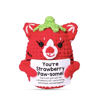 Un buon prezzo. Finished Hand-knitted Wool Crochet Dolls Small Dinosaur & Gorilla Wedding Toss Ornaments 31-50cm 14+ Years in linea