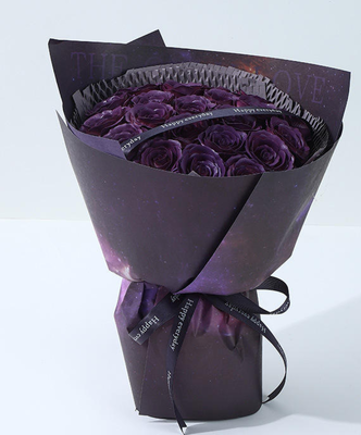 Un buon prezzo. Bouquet di fiori di sapone di rosa simulatore ecologico con illuminazione a LED Graduation Chinese New Year Wedding Gift Box in linea