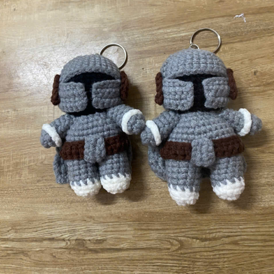 Un buon prezzo. Crochet 3D di lana artigianale Amigurumi Bambola a maglia personalizzata Giocattolo a maglia Decorazione regalo TUYET DUNG CBL-1 Made in Vietnam in linea