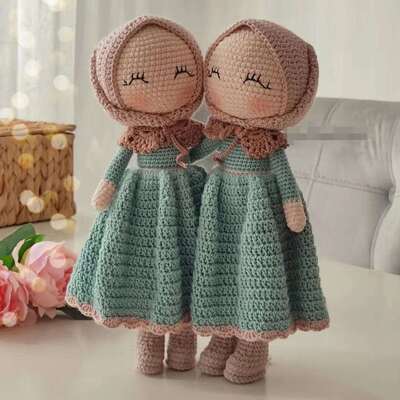 Un buon prezzo. Cucine a crochet a mano per bambine in linea
