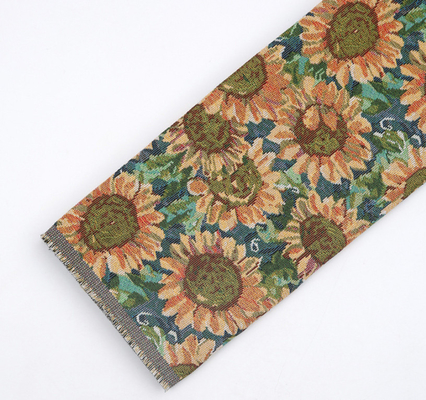 Un buon prezzo. Il mazzo floreale stampato di carta da imballaggio del girasole del regalo ha personalizzato il rotolo di carta da imballaggio in linea